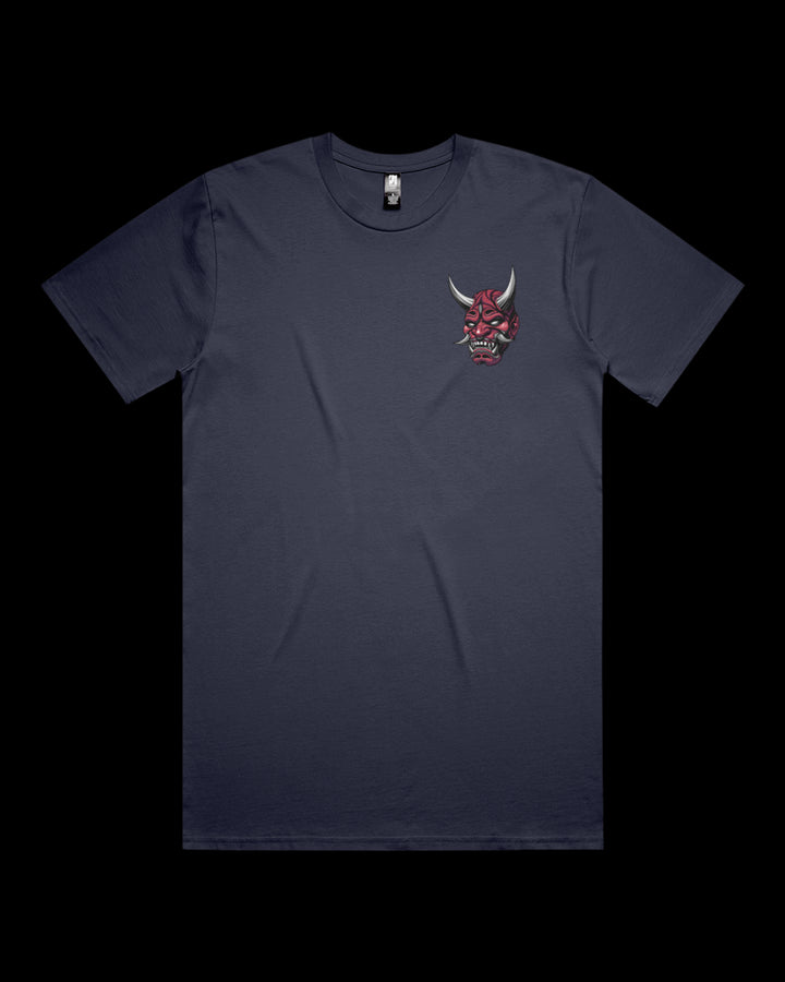Red Oni Relaxed T-Shirt