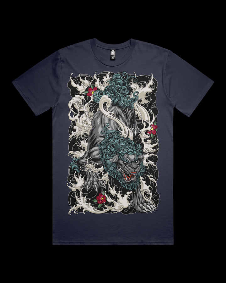 Diving Komainu Tee