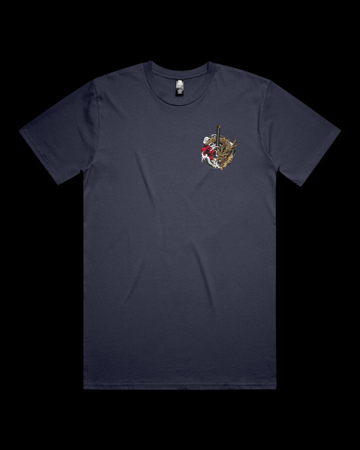 Clouded Dragon Tee