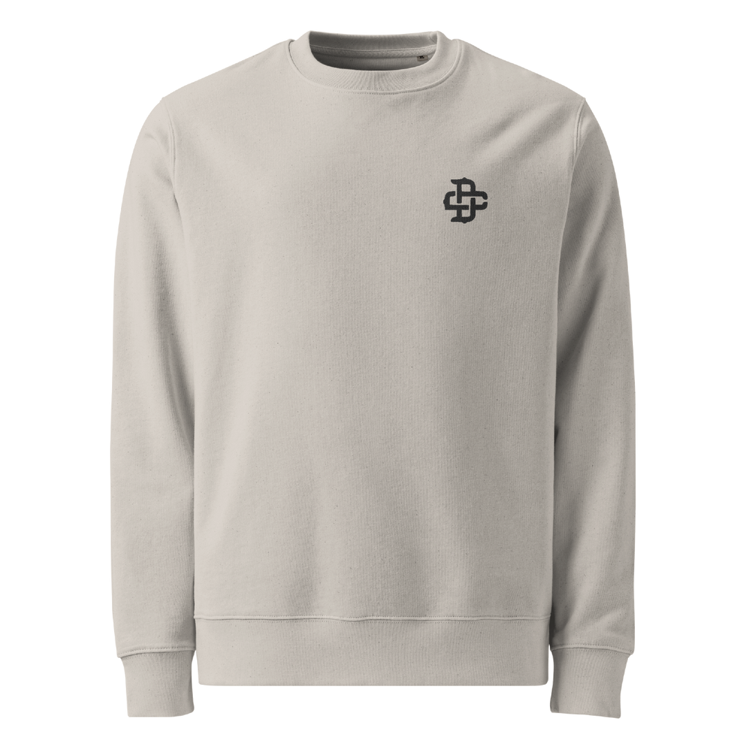 Tigers Descent Natural Raw Sweatshirt