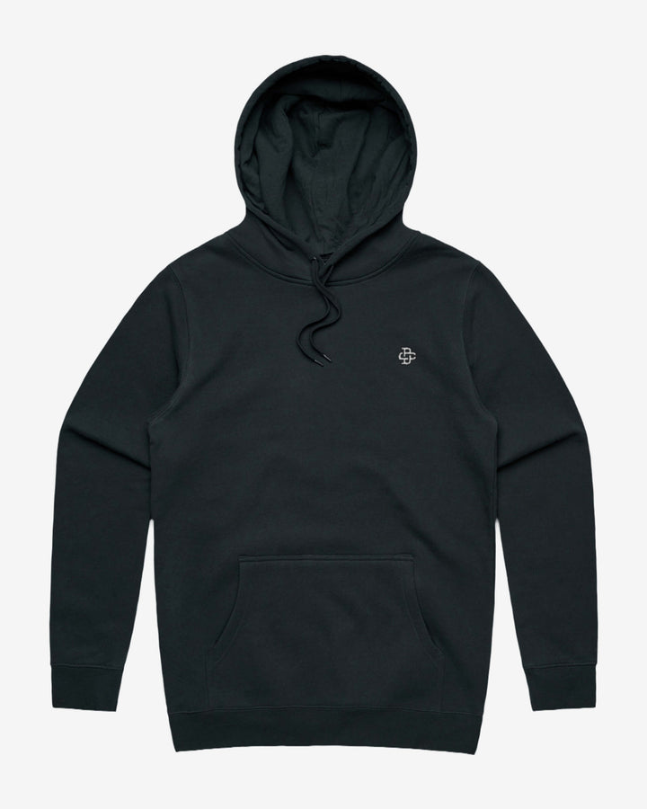 Japanese Tattoo Hoodie - Komainu Hebi