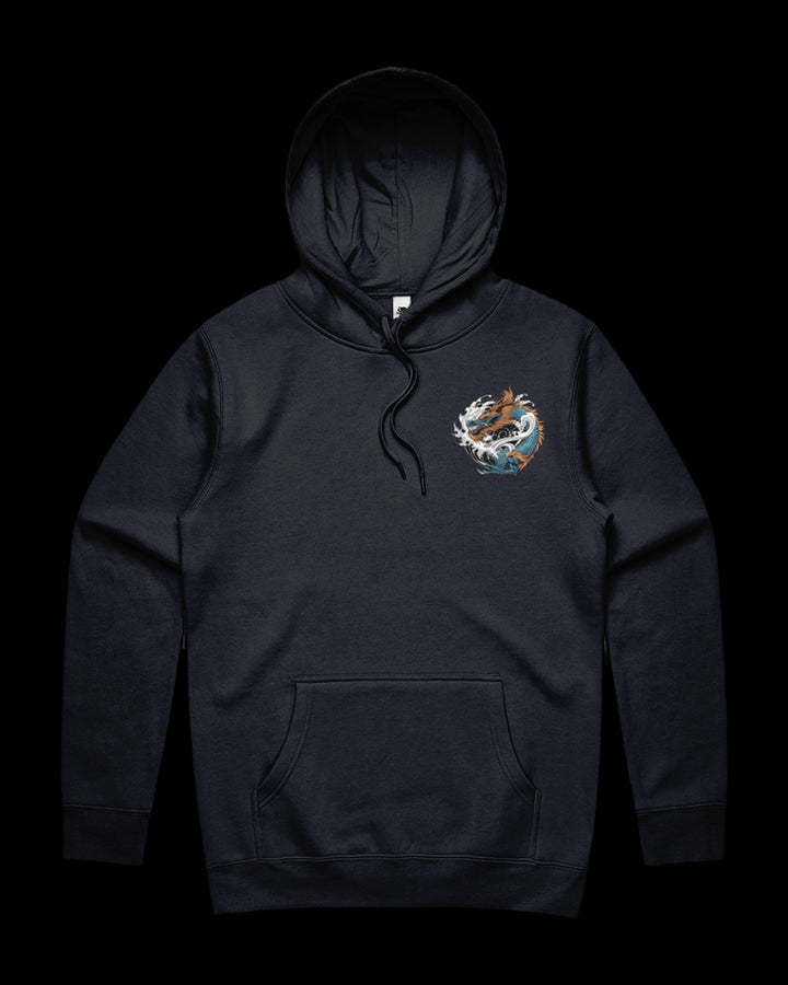 Twin Tempest Heavyweight Hoodie