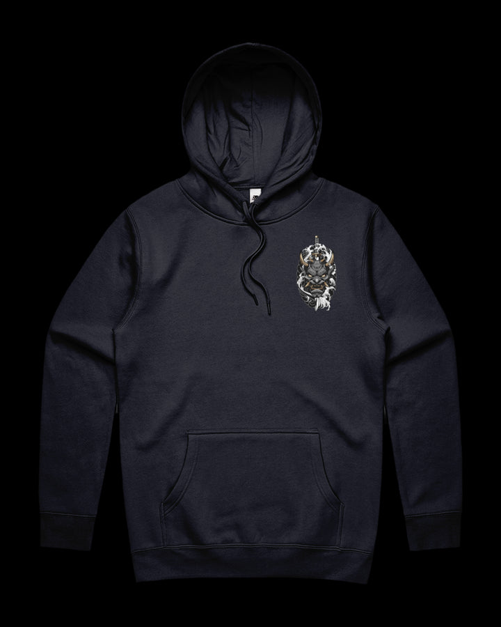 Slayers Grin Heavyweight Hoodie