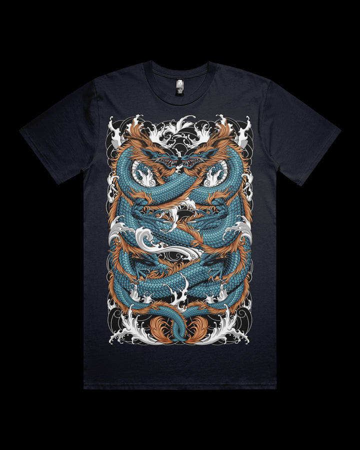 Twin Tempest Tee