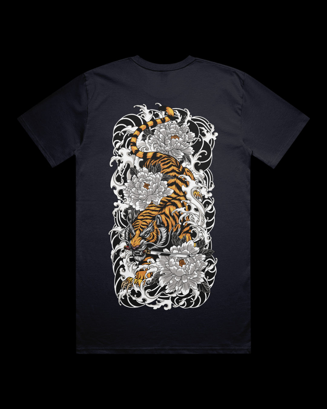 Tigers Descent Tee