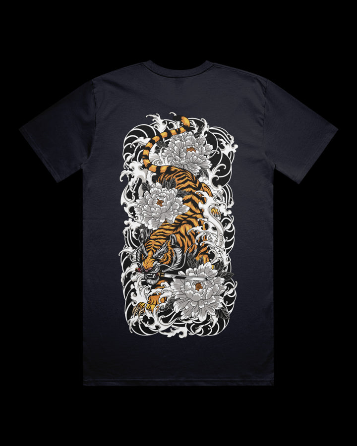 Tigers Descent Tee