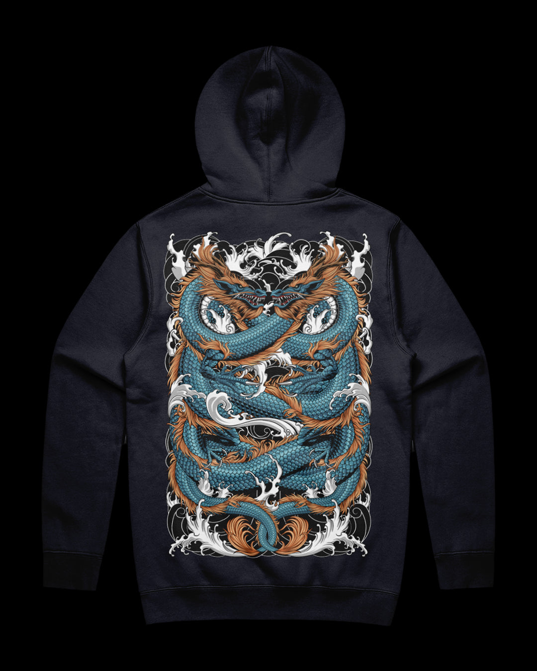 Twin Tempest Hoodie