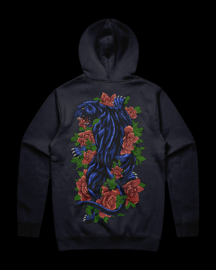 Panthers Bloom | Heavyweight Hoodie