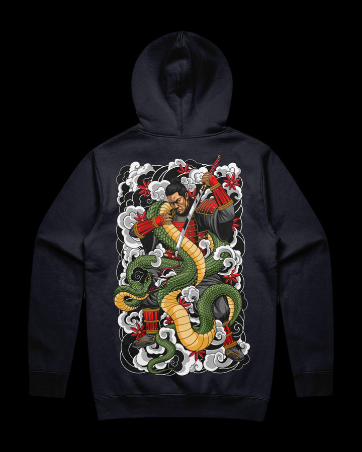 Final Coil | Heavyweight Hoodie