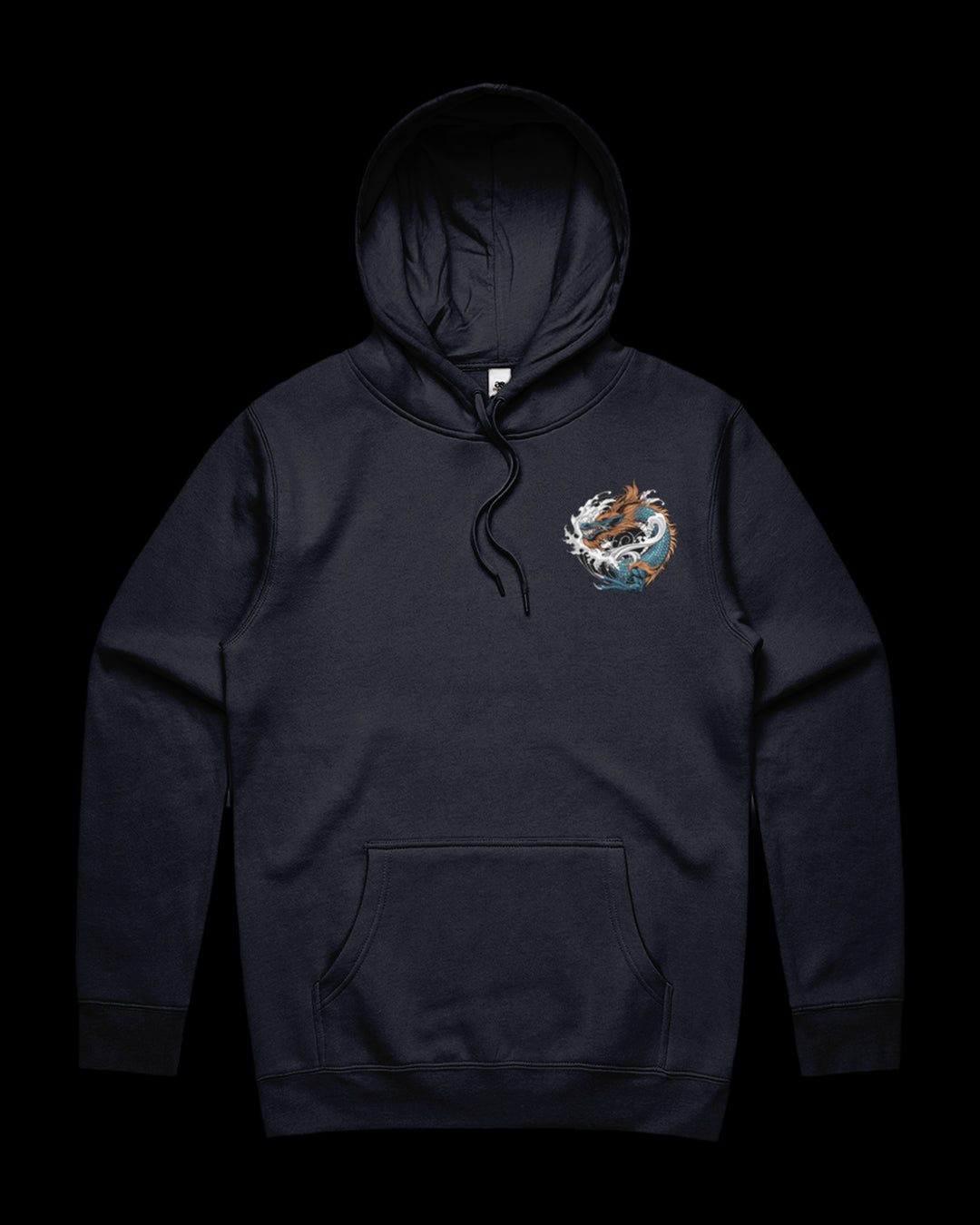 Twin Tempest Hoodie