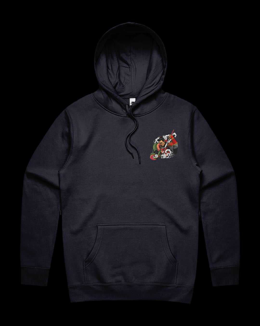 Final Coil | Heavyweight Hoodie