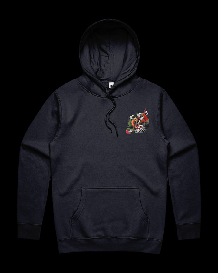 Final Coil | Heavyweight Hoodie