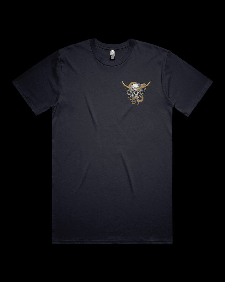 Cracked Mask Tee