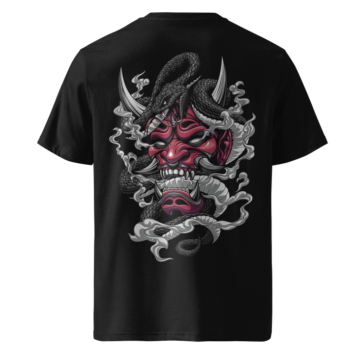 Oni Curse Black Tee