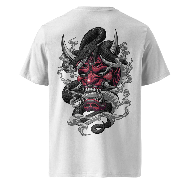 Oni Curse White Tee