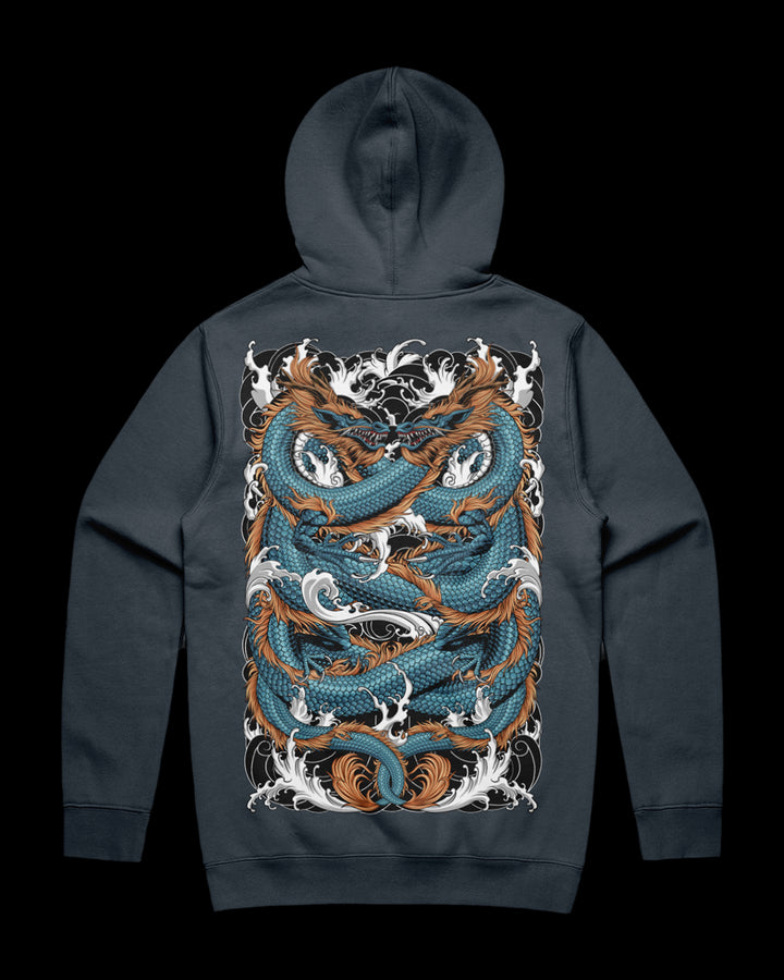 Twin Tempest Heavyweight Hoodie