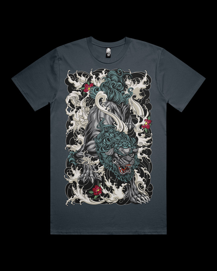 Diving Komainu Tee