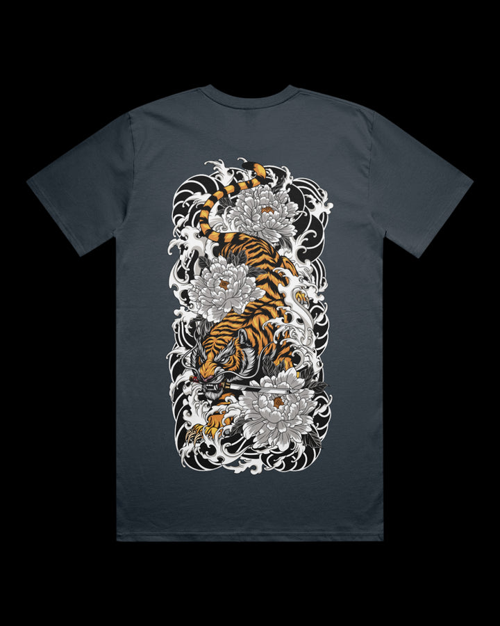 Tigers Descent Tee