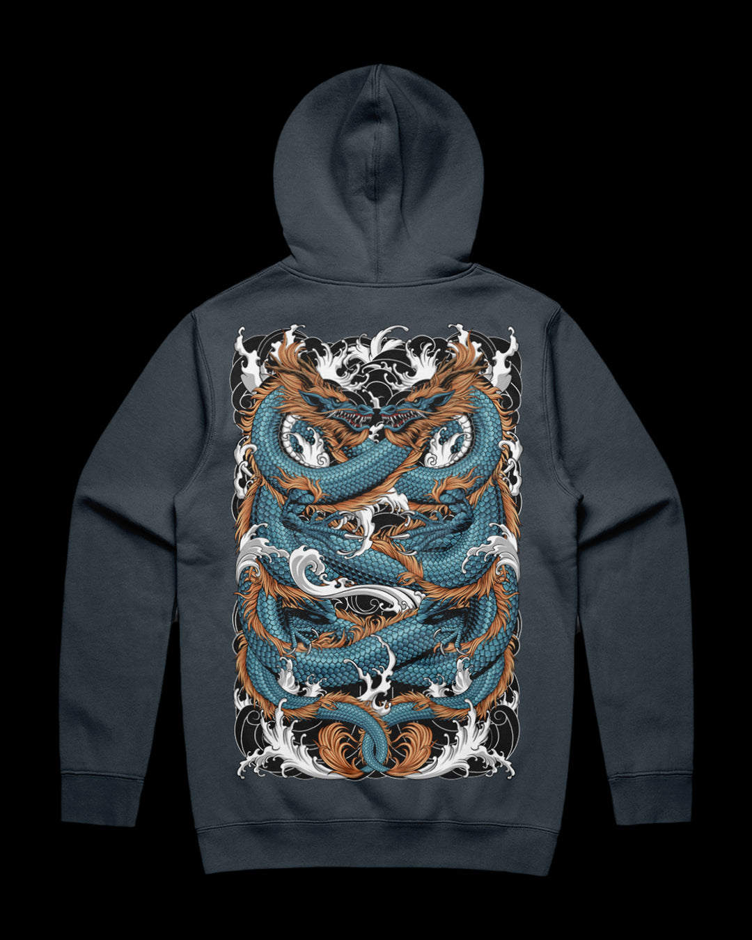 Twin Tempest Hoodie