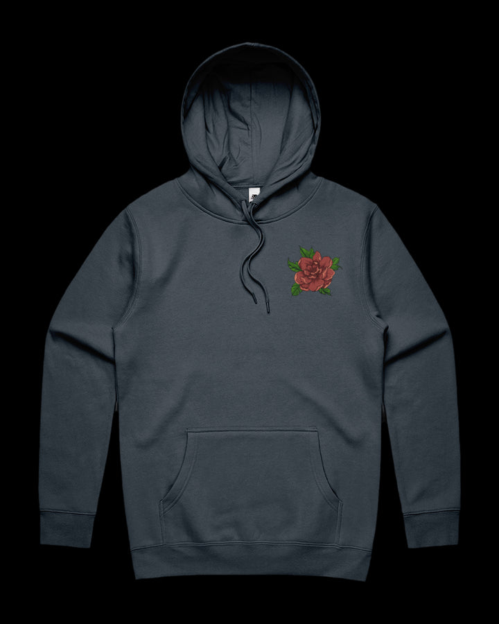 Panthers Bloom | Heavyweight Hoodie