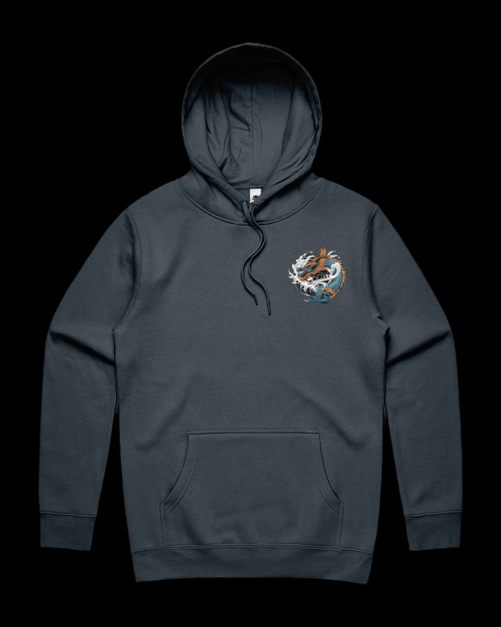 Twin Tempest Hoodie