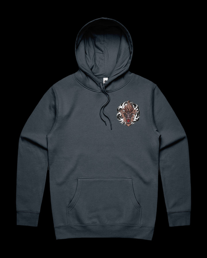 Irezumi Dragon Hoodie