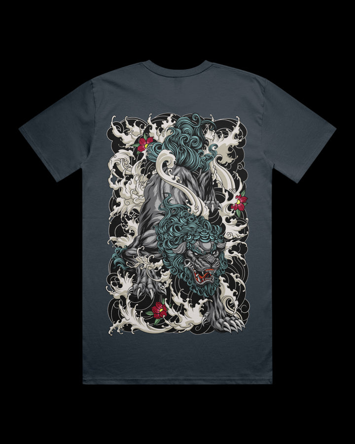Diving Komainu Tee