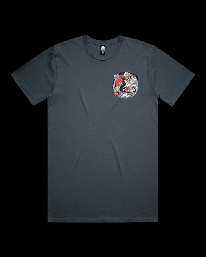 Rising Crane Tee