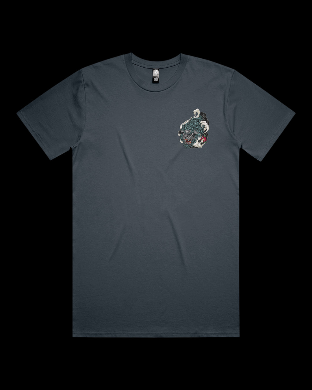 Diving Komainu Tee