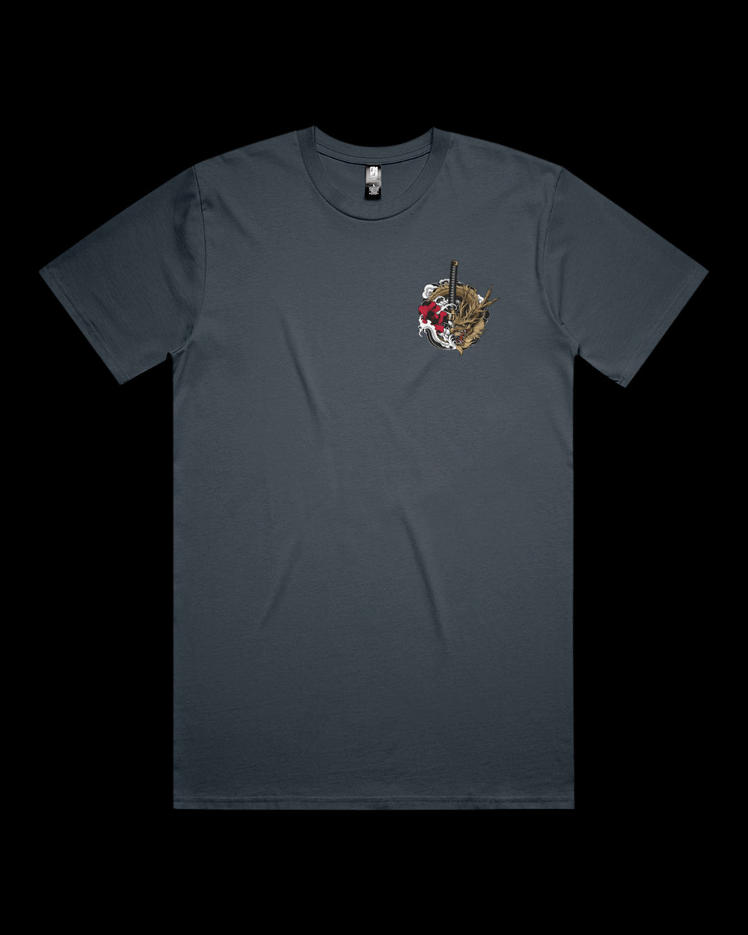 Clouded Dragon Tee