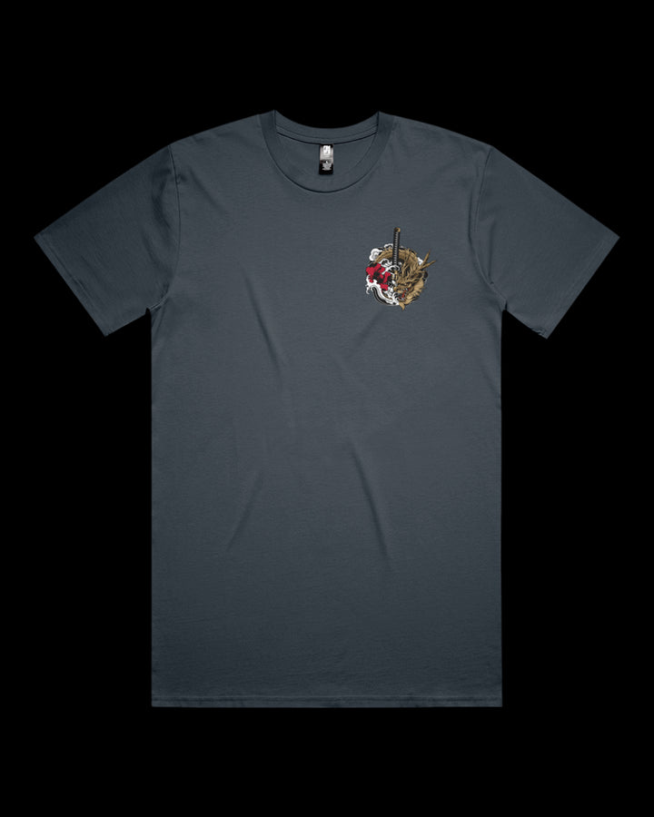 Clouded Dragon Tee