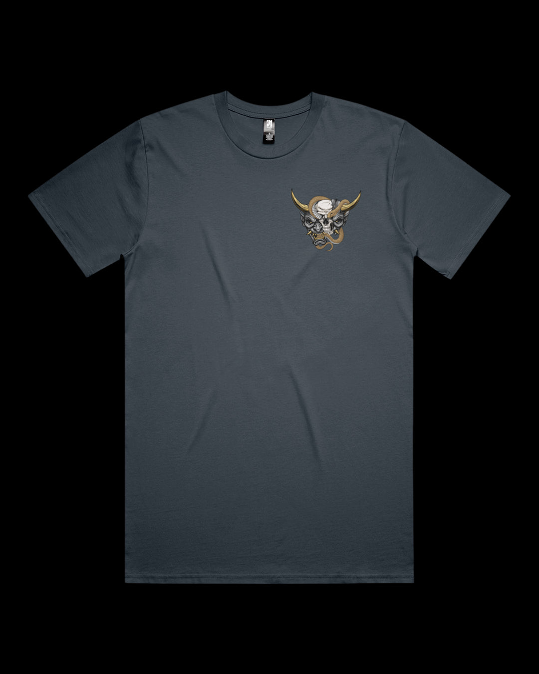 Cracked Mask Tee