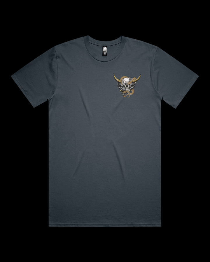 Cracked Mask Tee