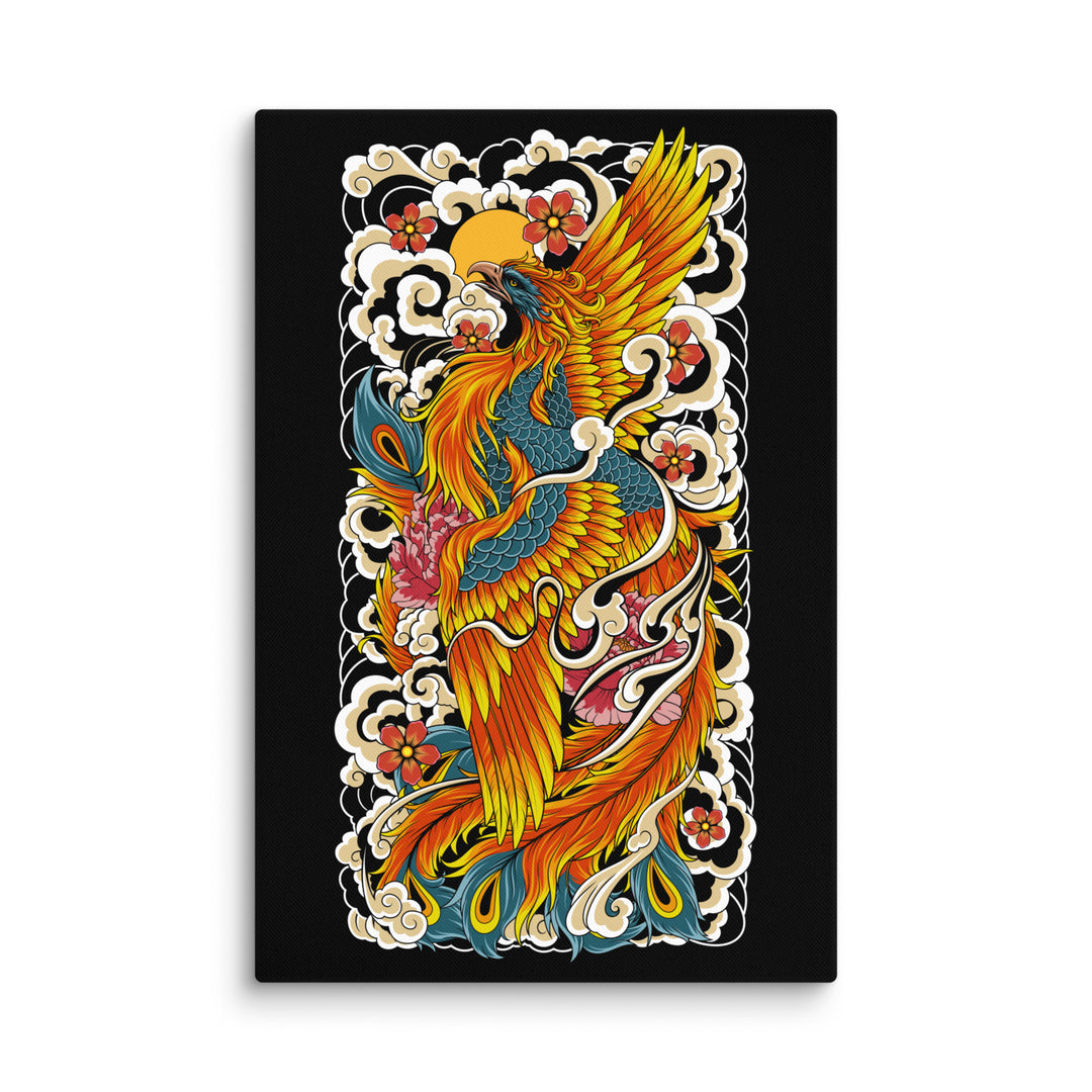 phoenix-canvas-40x60 Product mockup