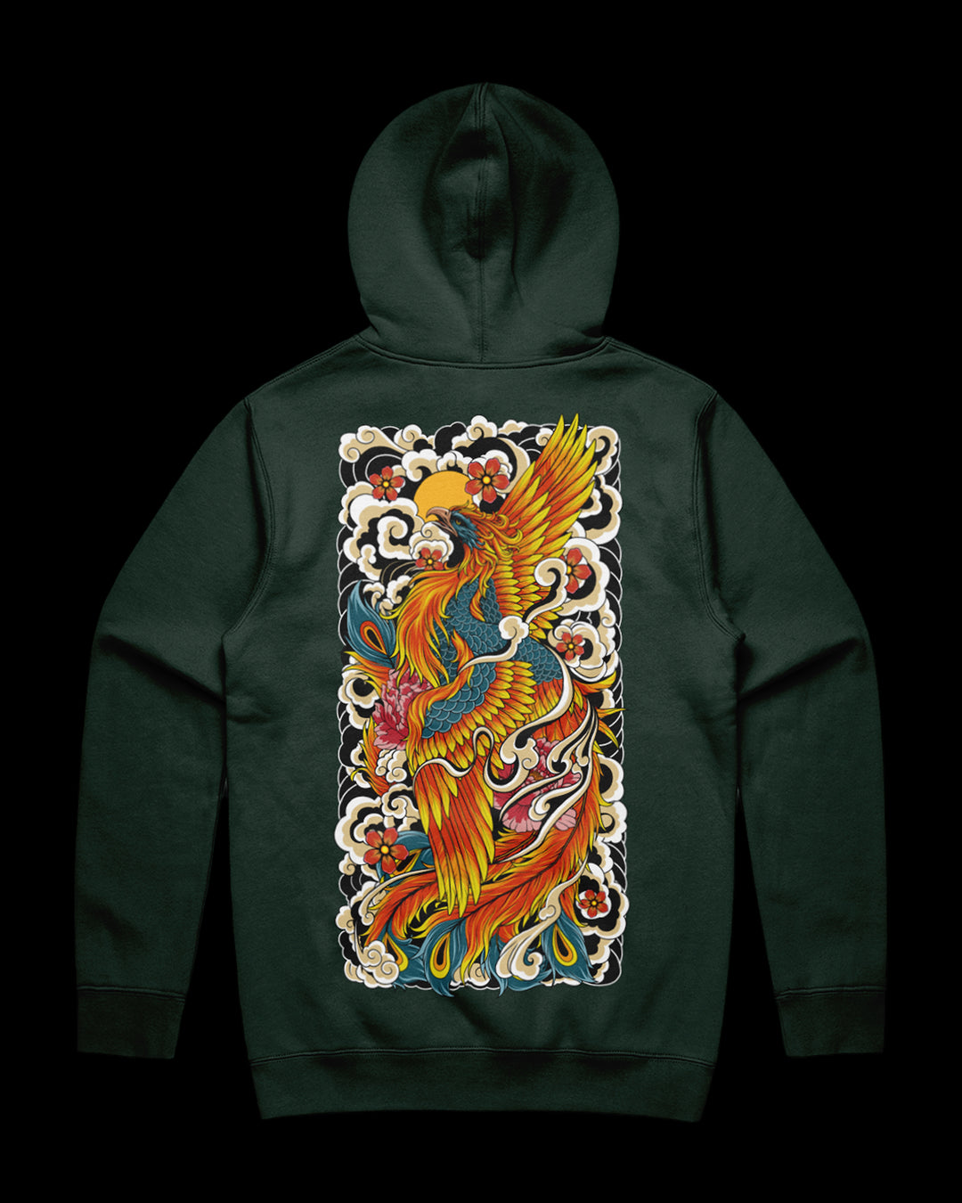 Phoenix | Heavyweight Hoodie