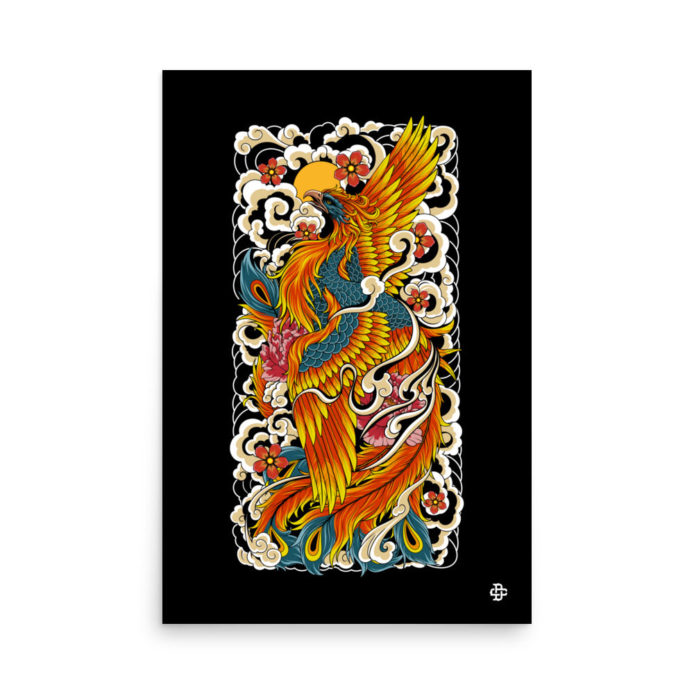 Rising Phoenix Poster