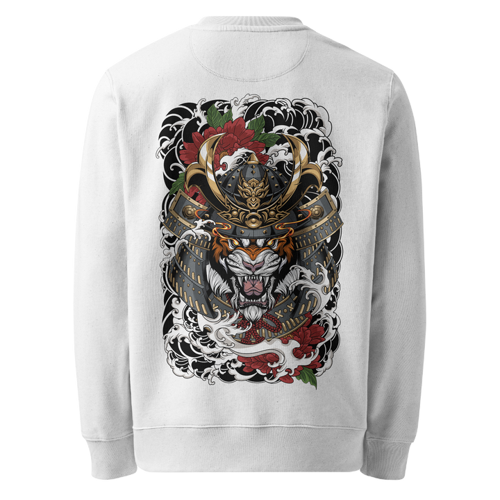 Roar of the Ronin White Sweatshirt