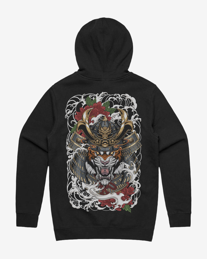 Tiger Streetwear Hoodie
