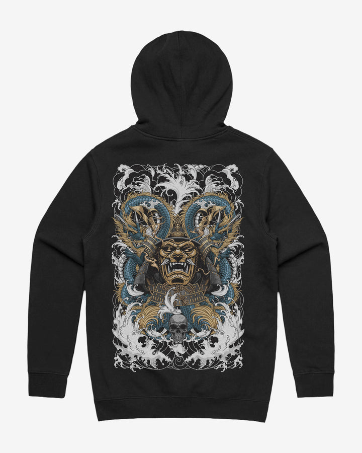 Samurai Irezumi Hoodie