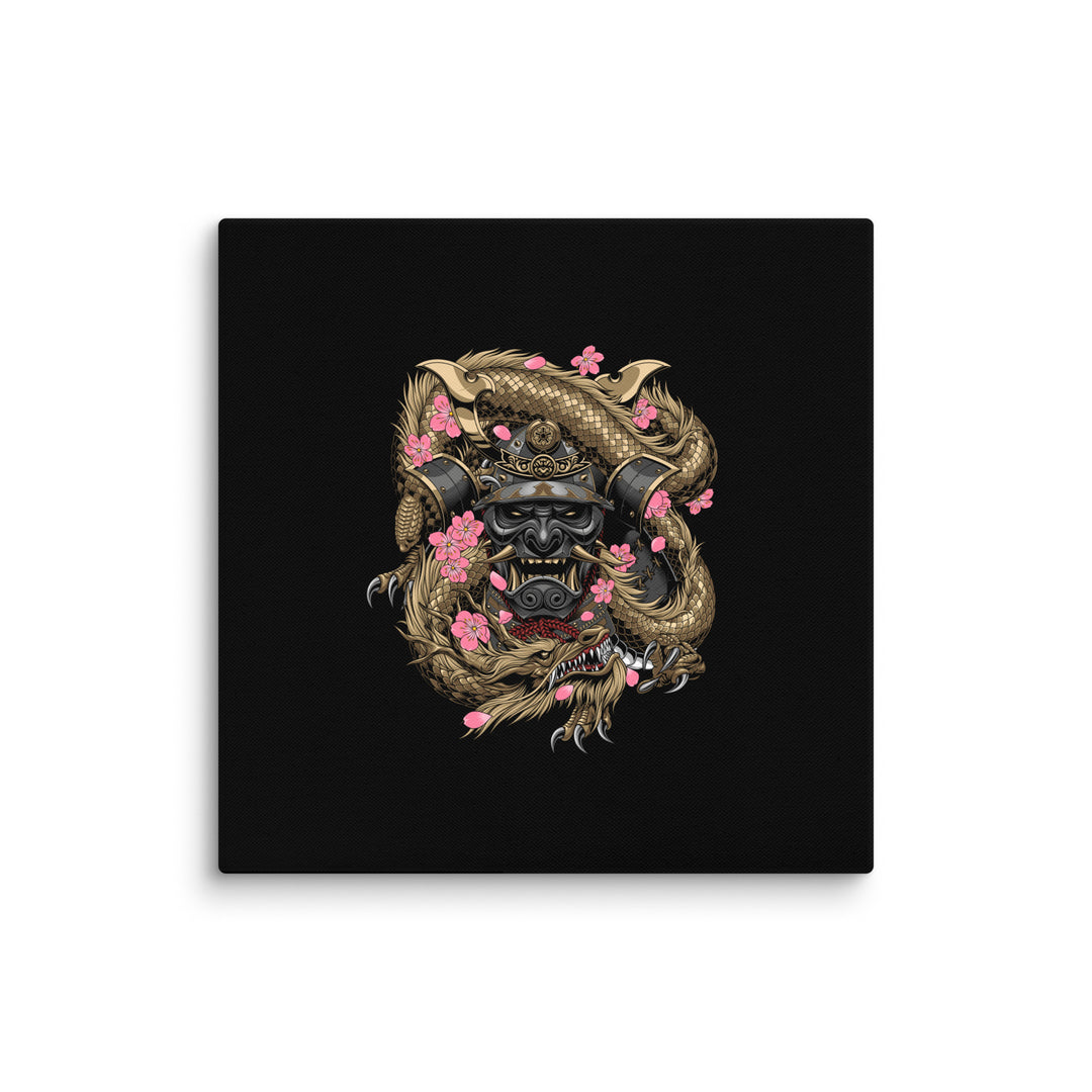 samurai-mask-canvas-40x60-Product mockup