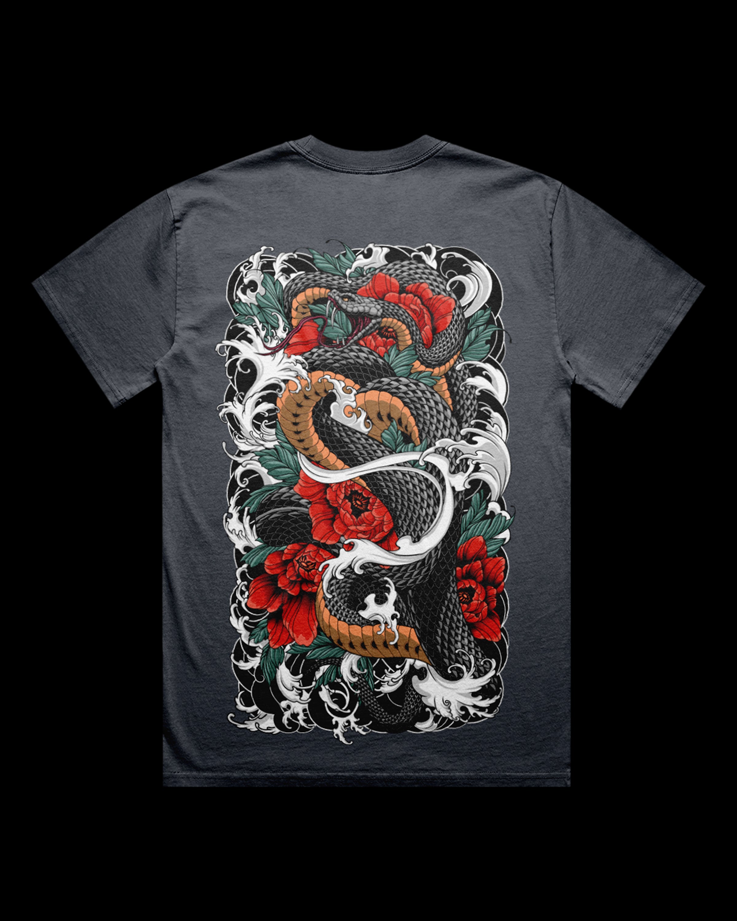 Tシャツ・カットソー FADED T-SHIRT Men's Faded T-shirt with micro logo embroidery | Violet | Diesel