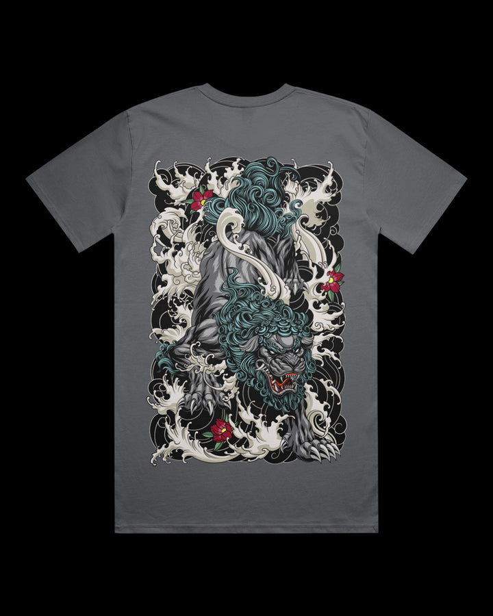 Diving Komainu Tee