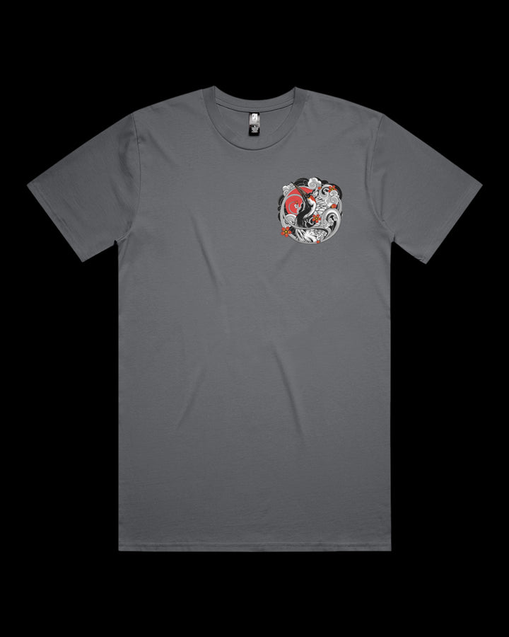 Rising Crane Tee