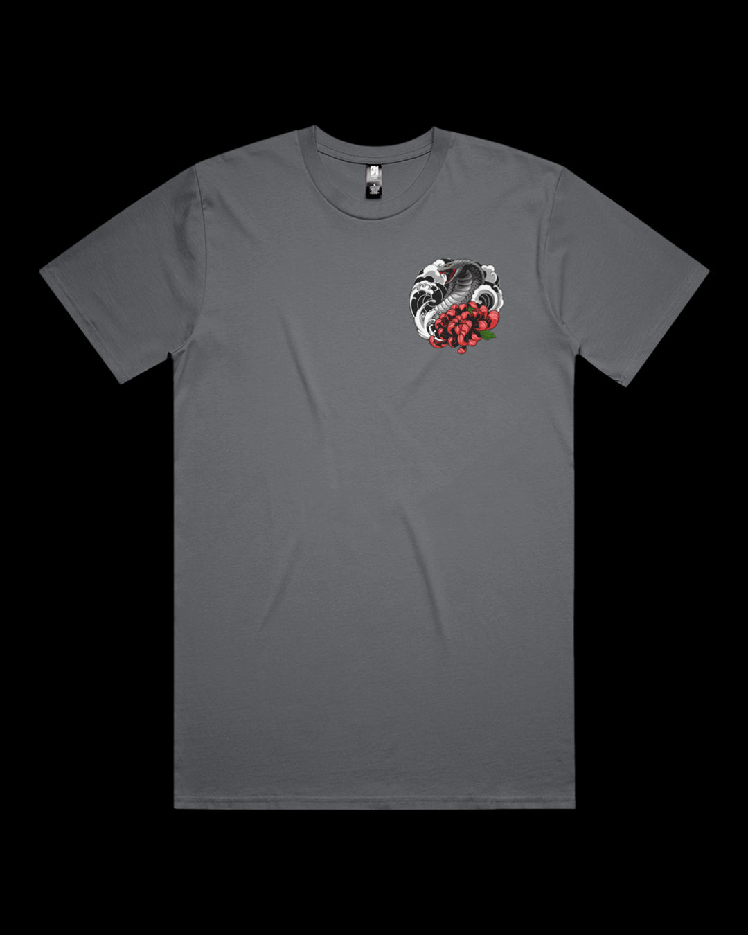 Rage & Venom Tee