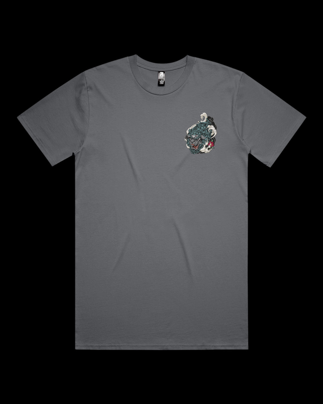 Diving Komainu Tee