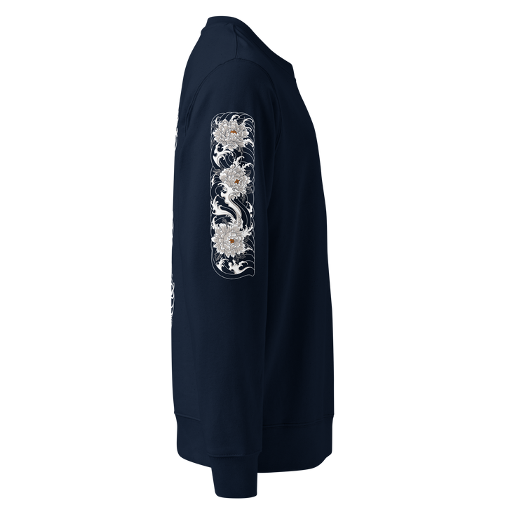 silent-descent-360-graphic-sweatshirt-right-sleeve-french-navy