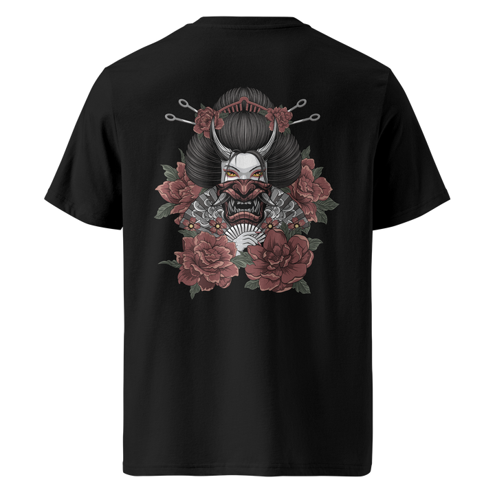 Sinister Elegance Tattoo Tee – Black Heavyweight