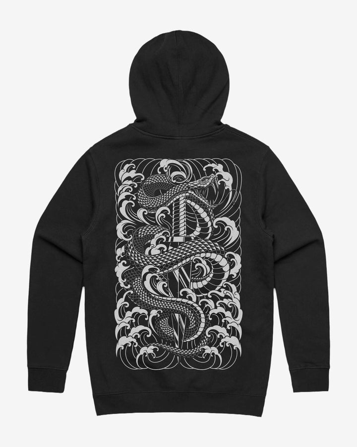 Snake & Kunai Hoodie