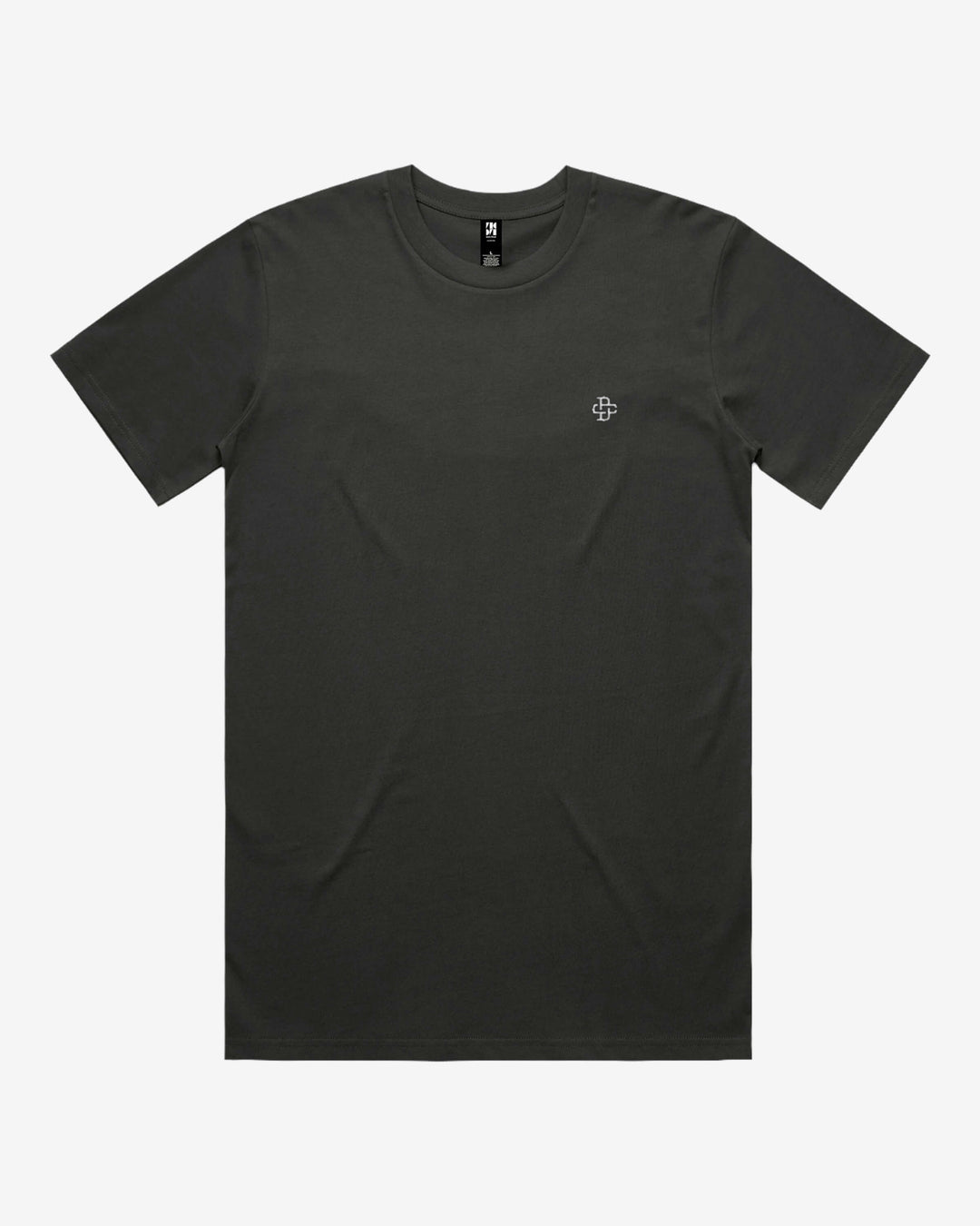 Heavyweight Japanese Graphic Tee — Black Dragon Back Print
