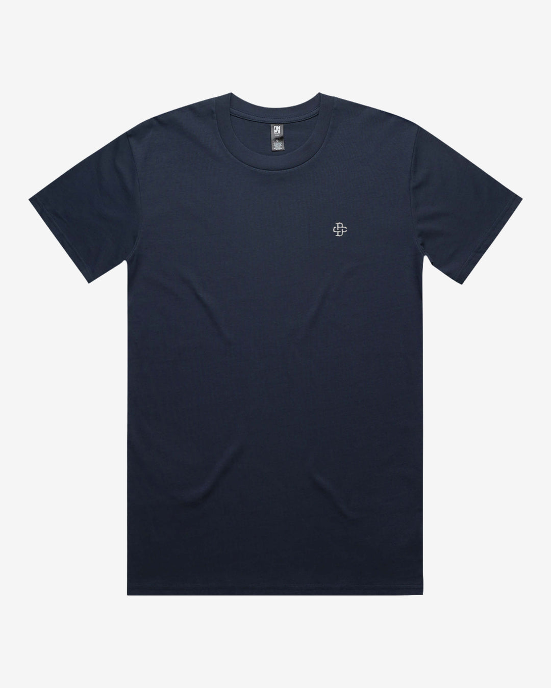 Heavyweight Japanese Graphic Tee — Yin Yang Koi Back Print